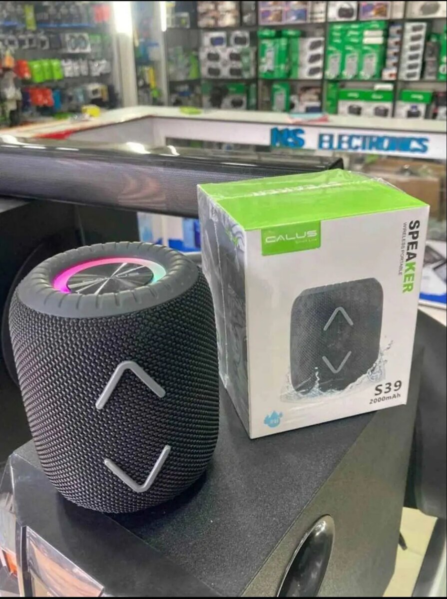 Calus wireless speaker
