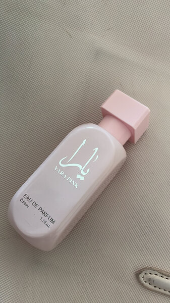 Yara Pink Eau de Parfum