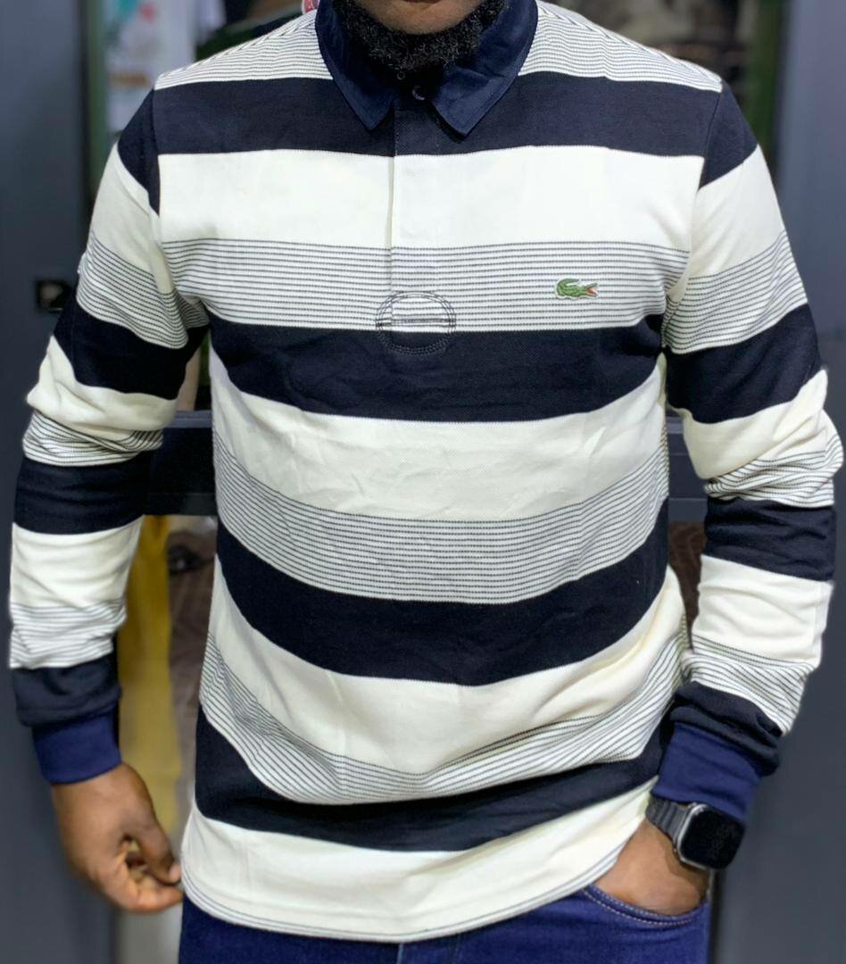 Polo Manches longues