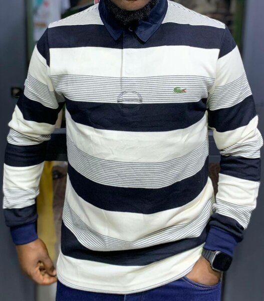 Polo Manches longues