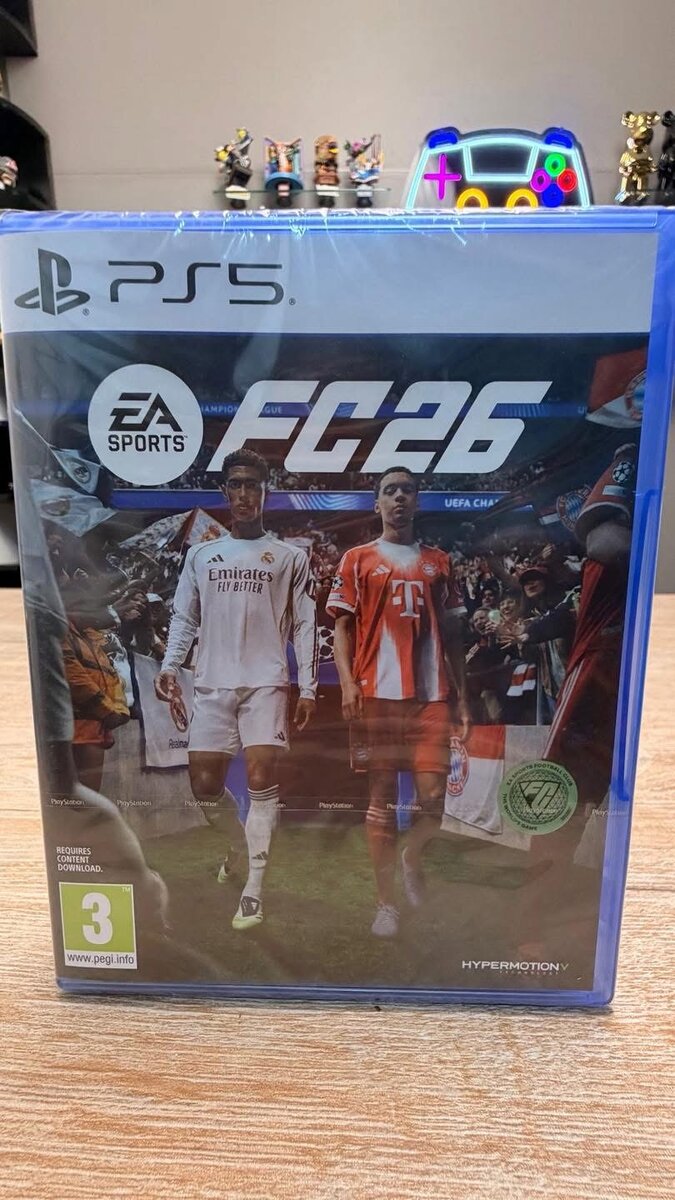 PS5 EA Sports FC 26