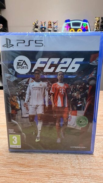 PS5 EA Sports FC 26