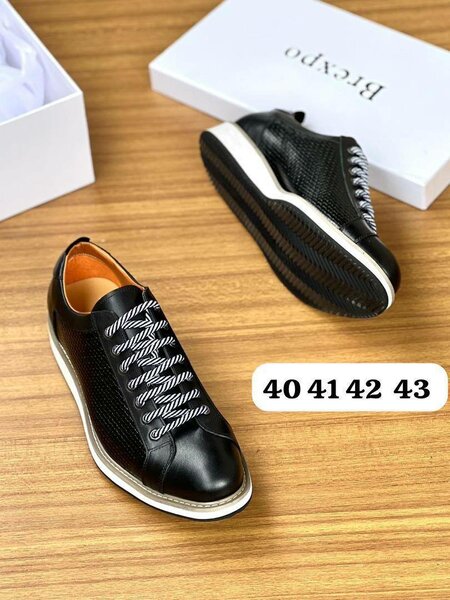 Men's shoes