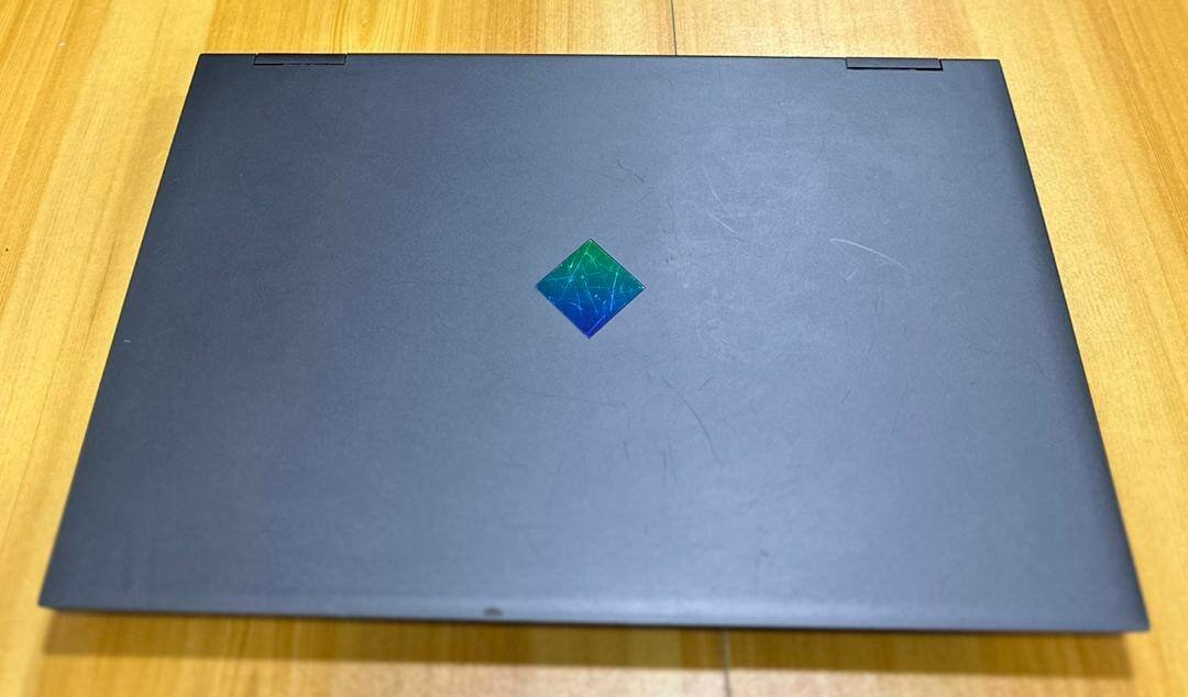 hp omen gaming 15 ryzen 5