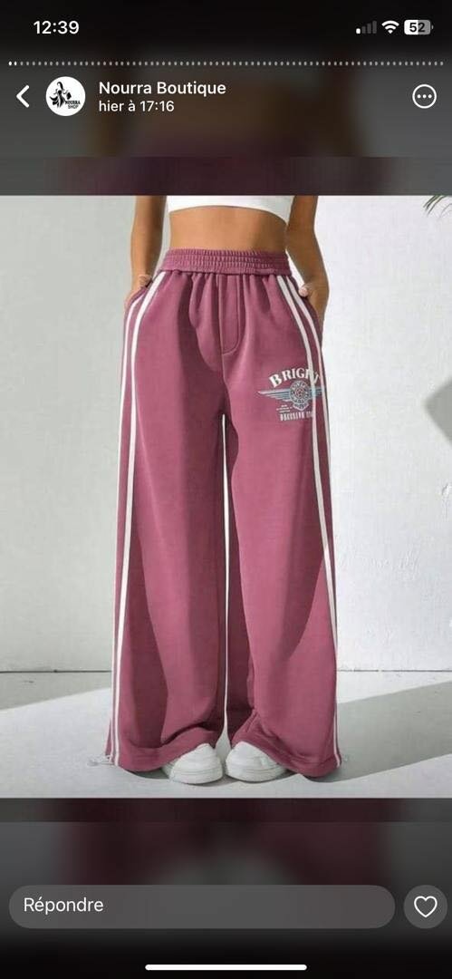 Pantalons de sport stylés