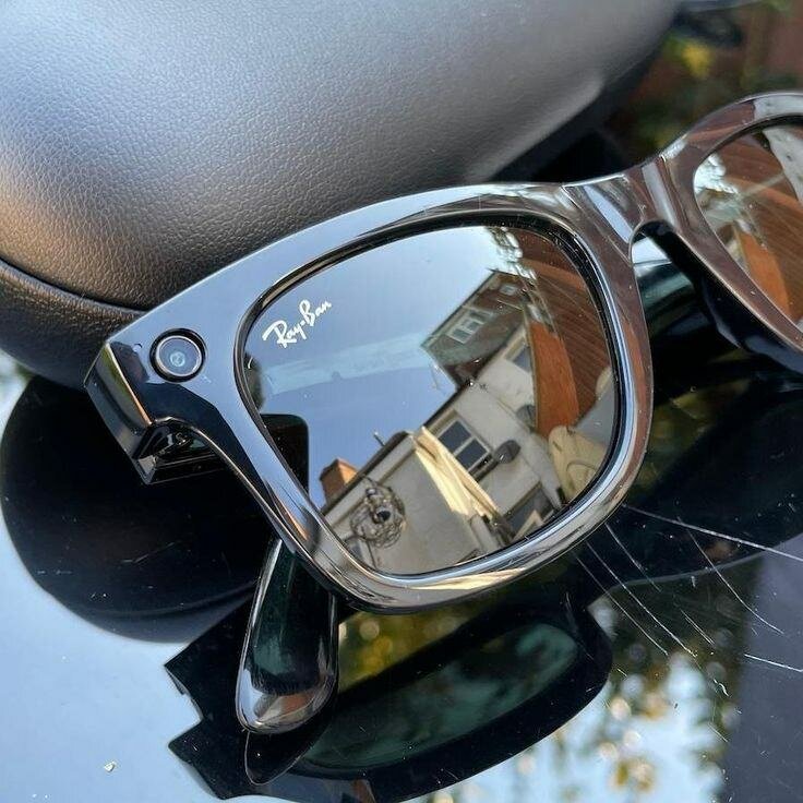 Lunettes de soleil Ray-Ban