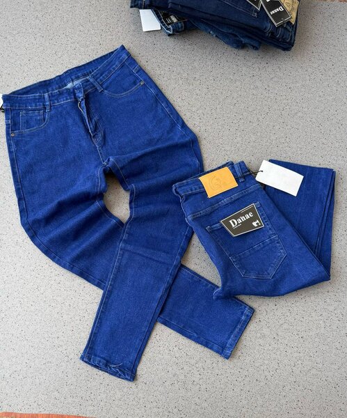 Stock jeans trousers