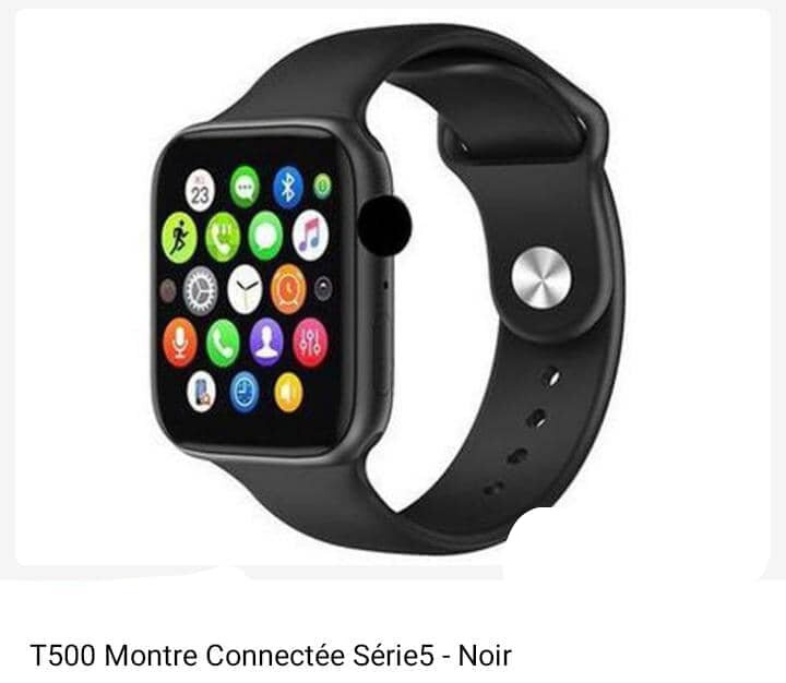 Montres connectées