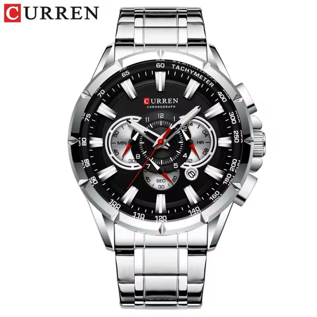 Montre Chronographe Homme CURREN