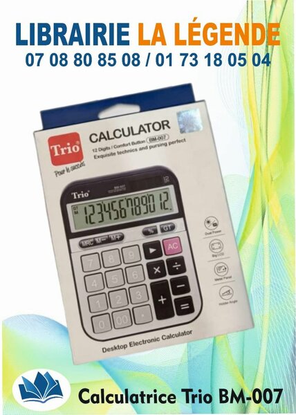 Calculatrice