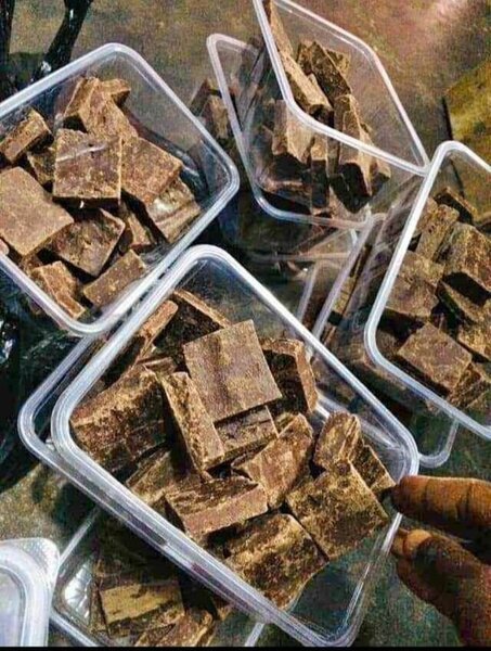 Carrés de Chocolat Artisanal