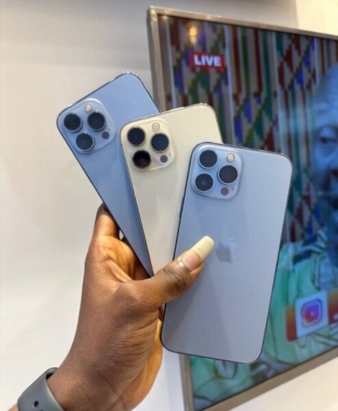 iPhone 13 Pro Max