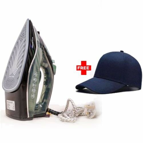 Royal Master Non - Stick Smooth Electric Steam Iron - 2200 W