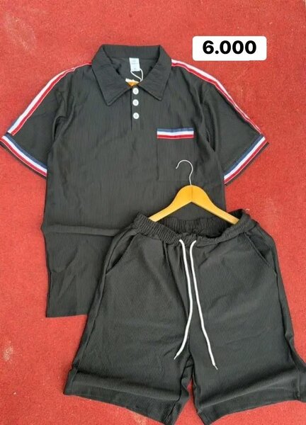 Ensemble Polo et Short Homme