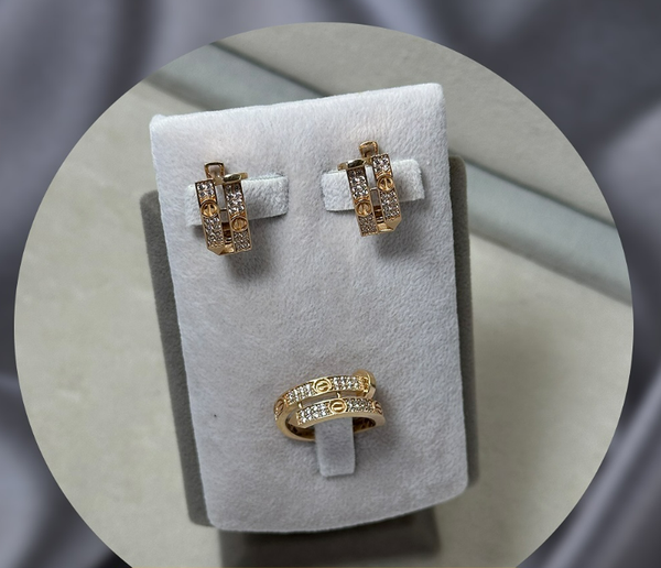 Золотой комплект