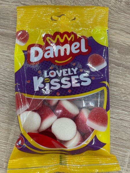 Bonbons Damel Lovely Kisses