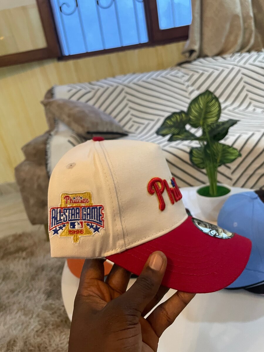 Casquette Phillies Ajustable