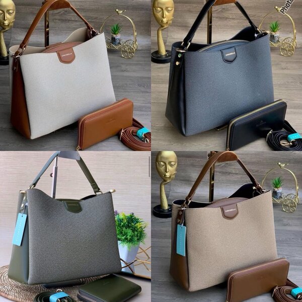 Sacs à main élégants multi-couleurs