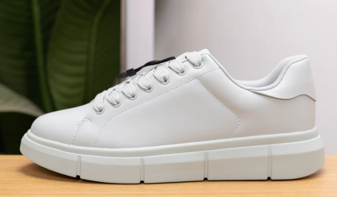 Zara Monochrome Sneaker