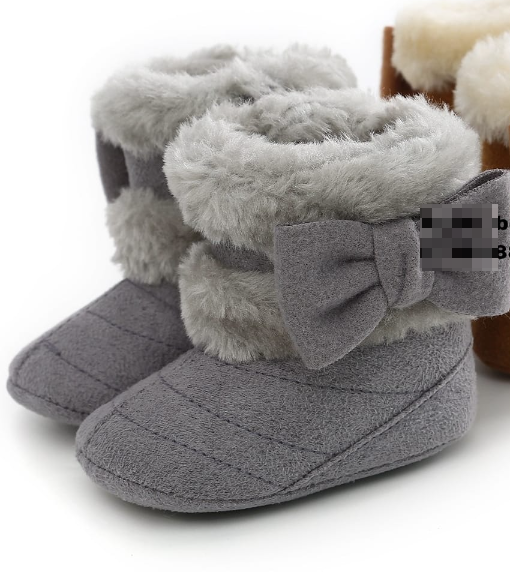Baby boots for 6-12 months