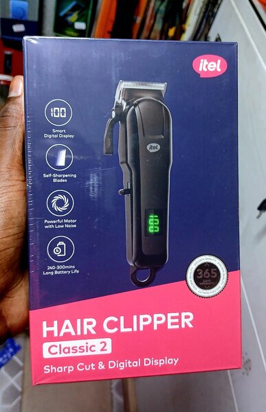 Tondeuse Itel Clipper Digital