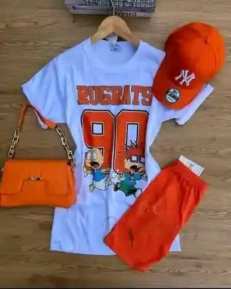 Ensemble T-shirt Rugrats