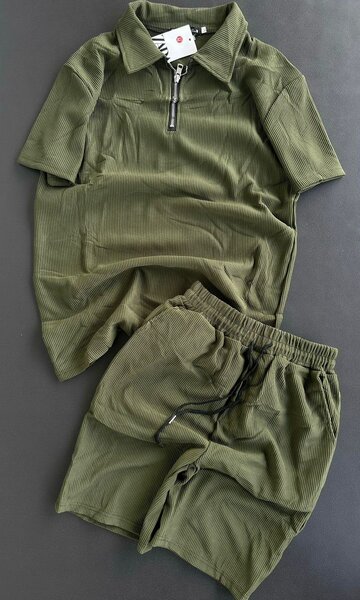 Ensemble décontracté été homme
