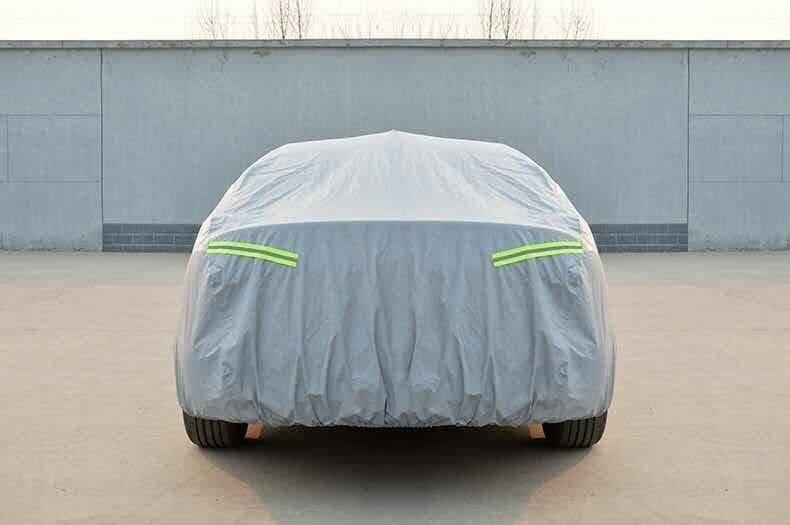 Bâche de voiture imperméable