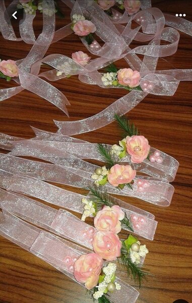 Bouquets de fleurs