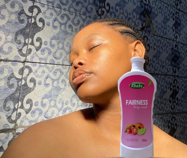 Rhabs Fairness Body Wash