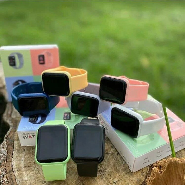 Montres Connectées Fitness