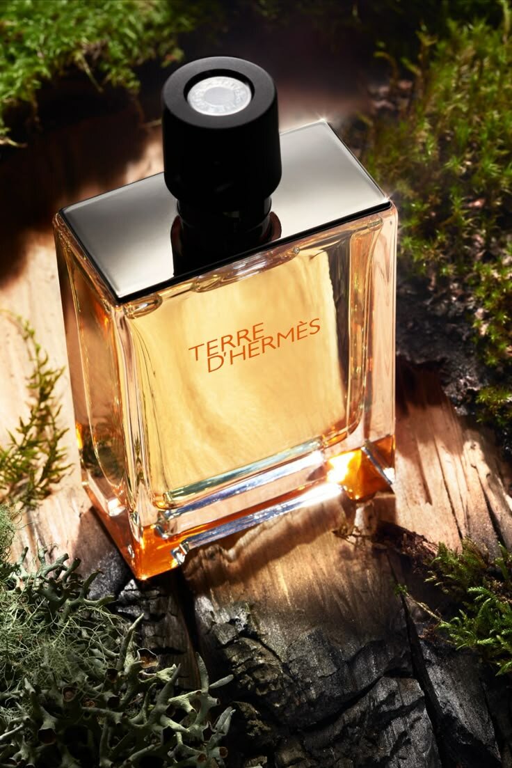 Parfum Terre d'Hermès Homme