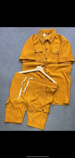 Ensemble Polo et Short Homme