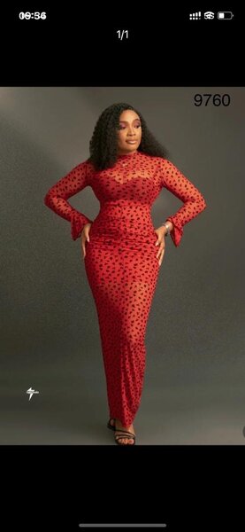 Robe Longue Élégante Femme