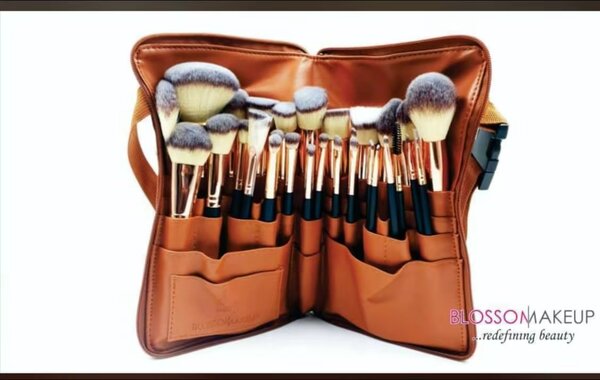 Set de pinceaux maquillage