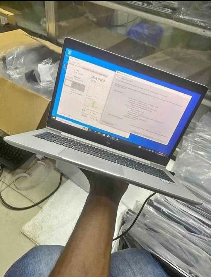 Ordinateur Portable HP 14"