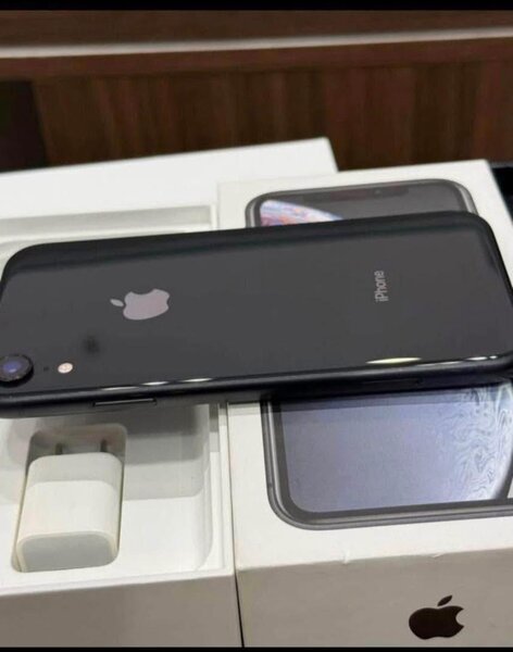 iPhone XR 64 Go Neuf