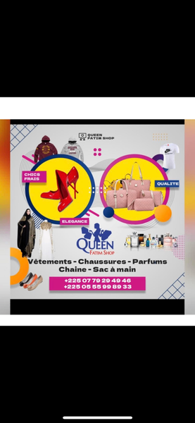 QueenFatim shop