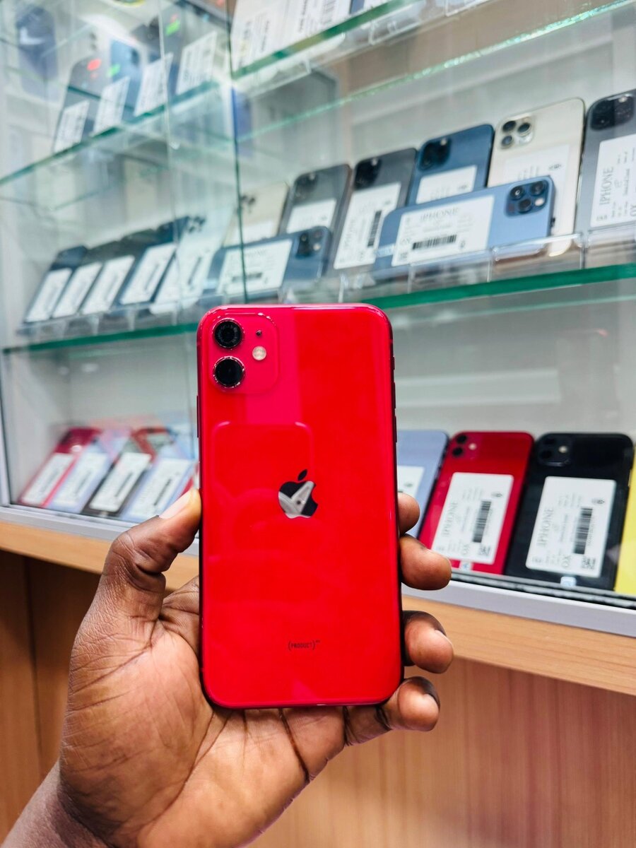 iPhone 11 simple 64Go tout pas