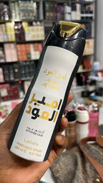 Body spray