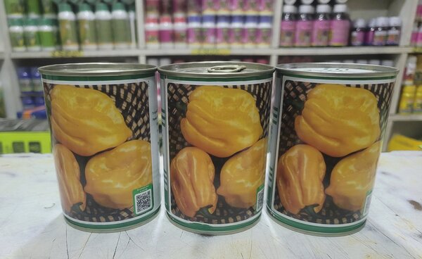 Piments épicés Big Sun 50g