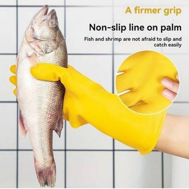 Gants de nettoyage 10 paires