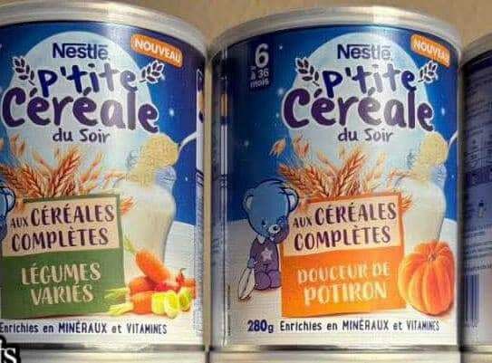 Nestlé Céréales du Soir