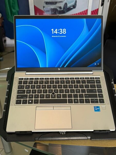 Ordinateur Portable HP EliteBook