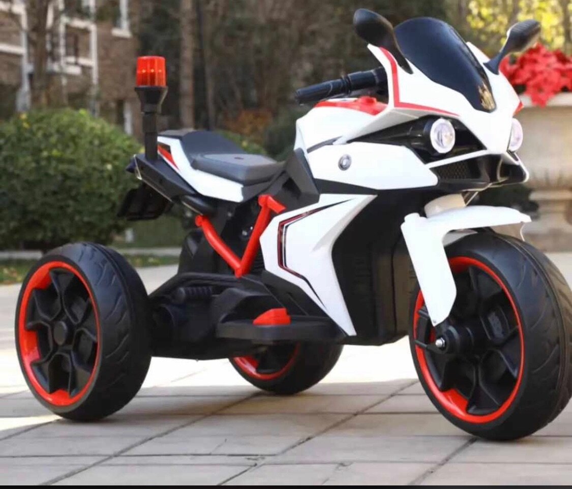 Children Rechargeable Motorbike