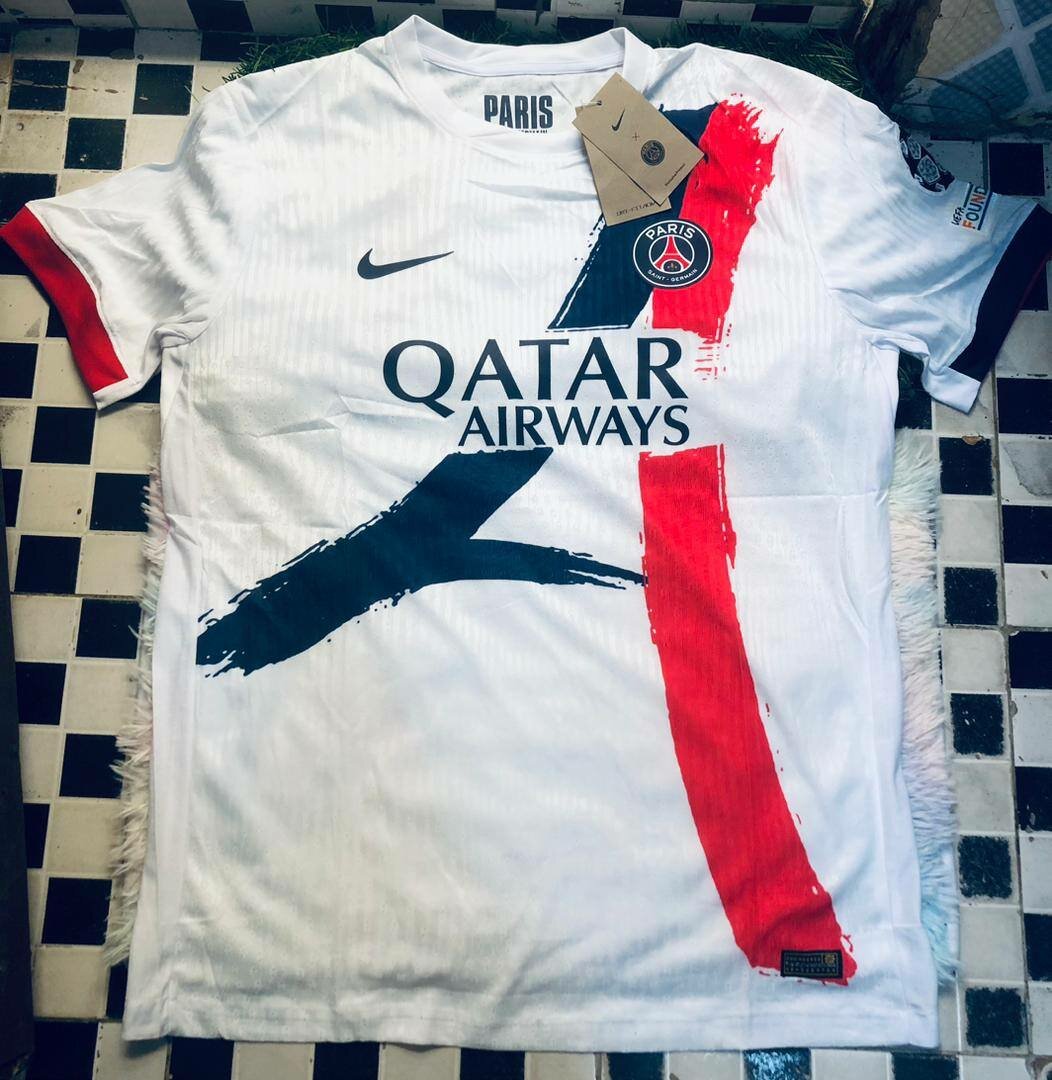 Maillots de football emblématiques