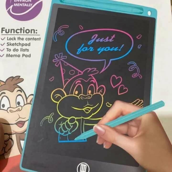10 Inch LCD Writing Tablet for Kids