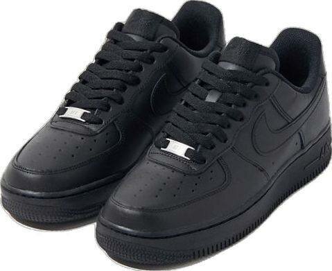 Air force noir bonne qualité   Pointure 36 à 45