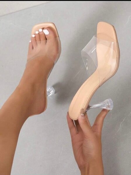 Mules à talon disponible à yopougon