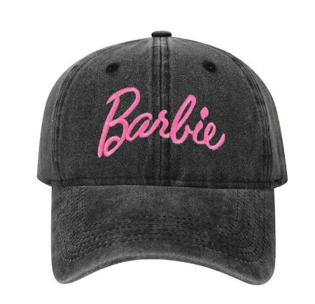 Barbie cap black